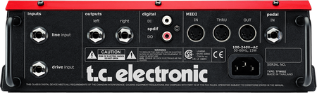 TC Electronic | Product | NOVA SYSTEM LIMITED
