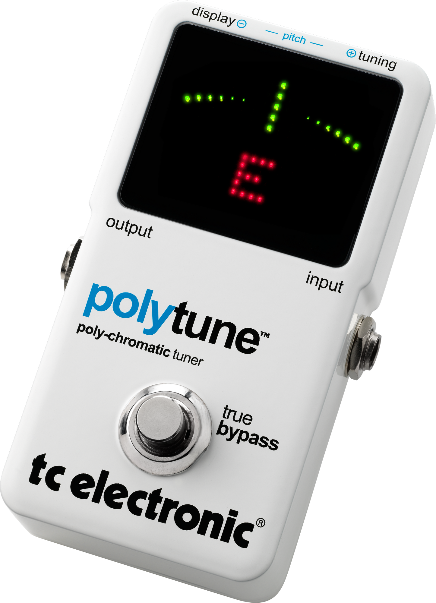 TC Electronic | Product | POLYTUNE CLASSIC