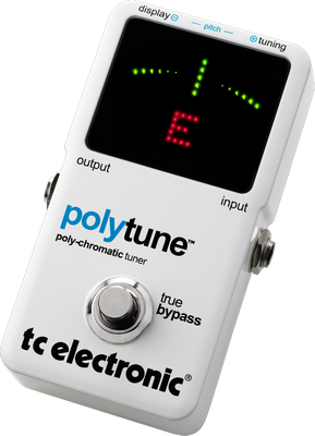 Amazon.co.jp: tc electronic ポリフォニック チューナー