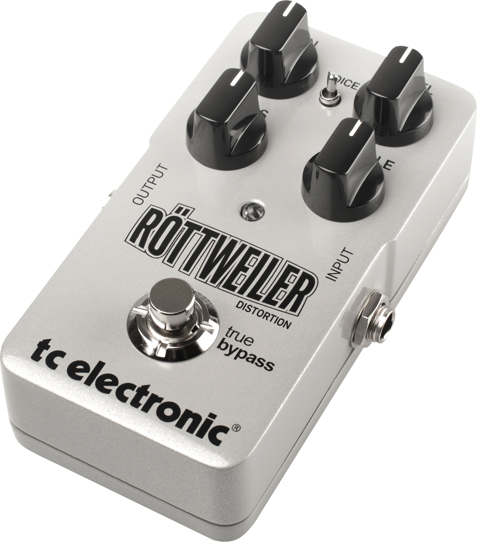 Tc electronic outlet distortion pedal