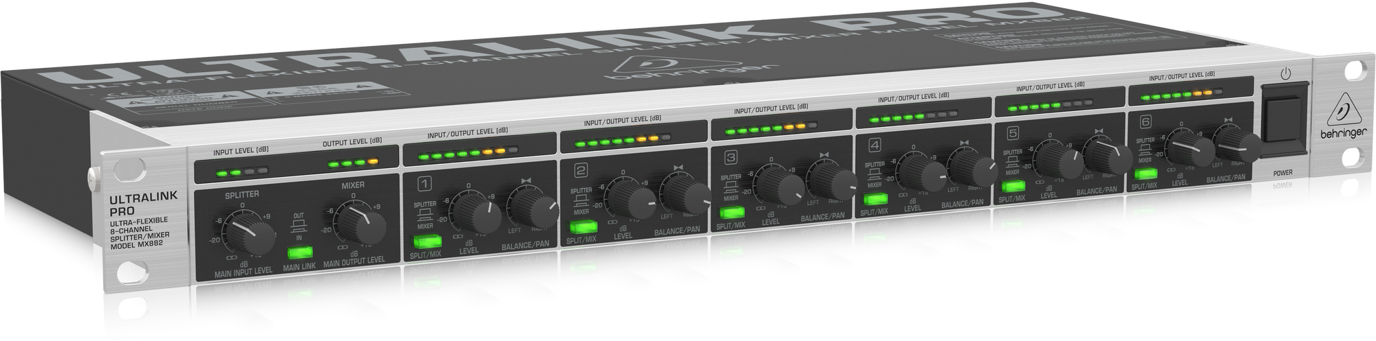 Behringer | Product | MX882