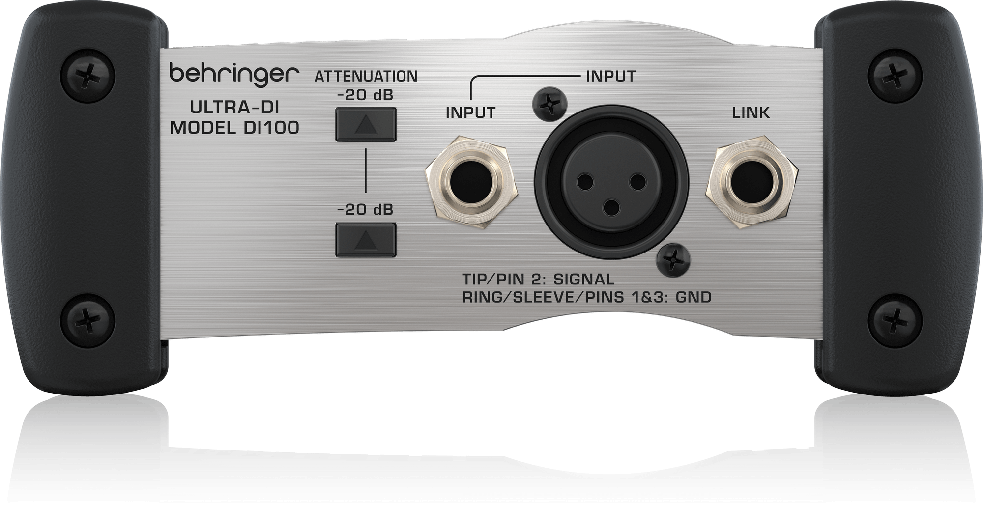 Behringer Ultra-DI DI100 
