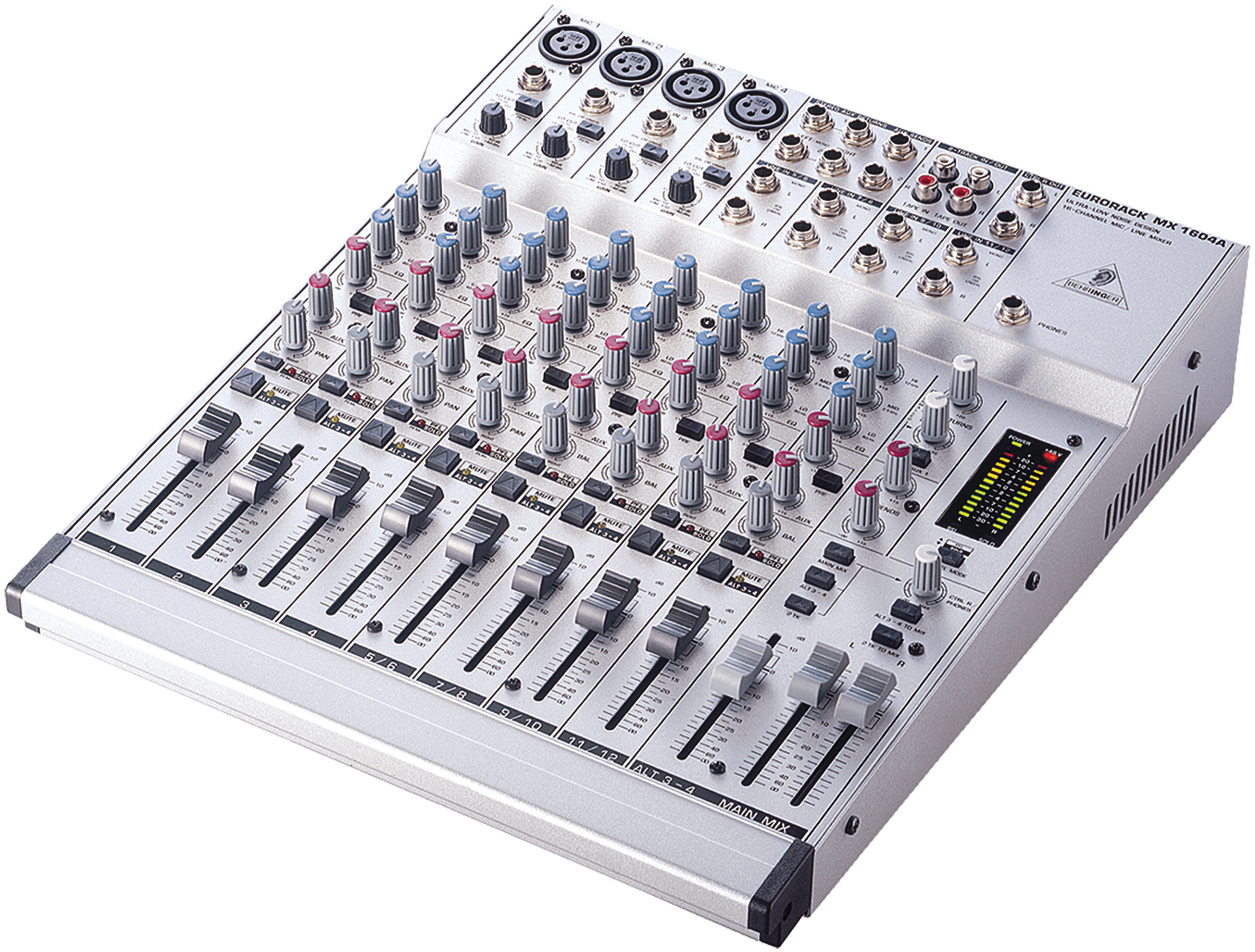 Behringer | Product | MX1604A