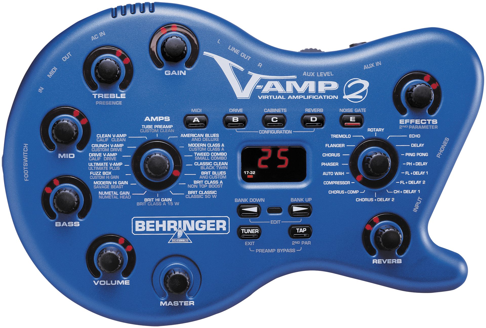Behringer Product V Amp 2
