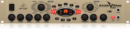 Behringer v amp pro discount