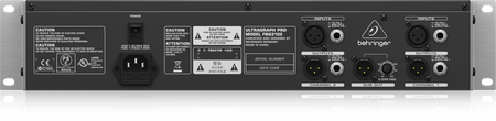 Behringer | Product | FBQ3102