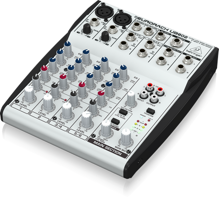 Behringer | Product | UB802