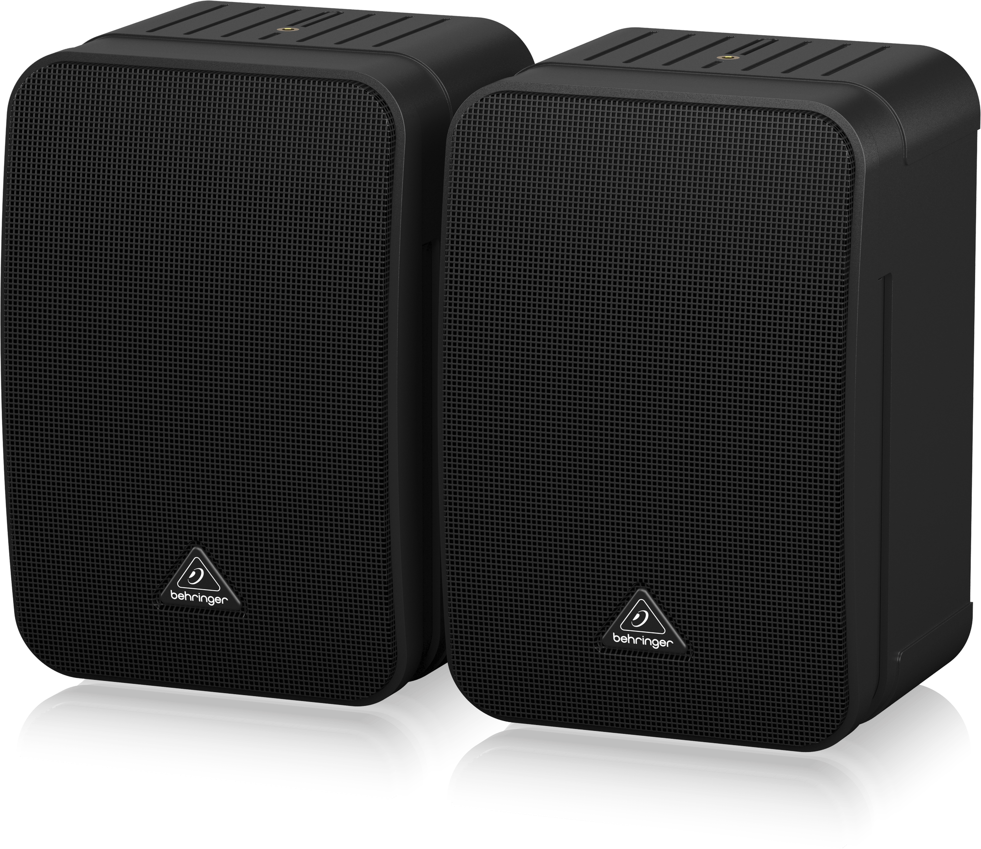 ultra compact 100-Watt 5" monitor speakers black Behringer Behringer Monitor Speakers 1C 