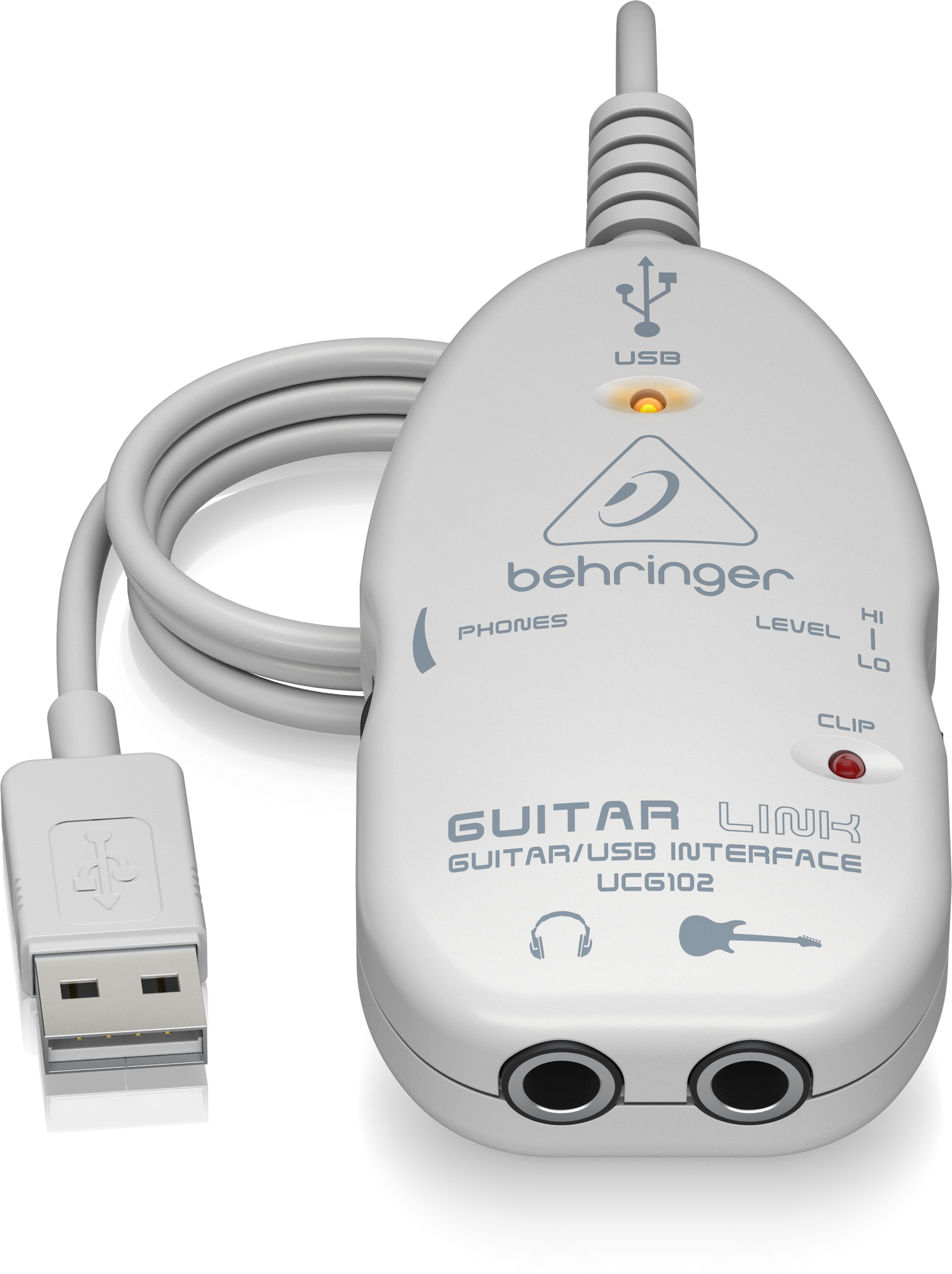 Thingamagig Guitar Link USB Interface 
