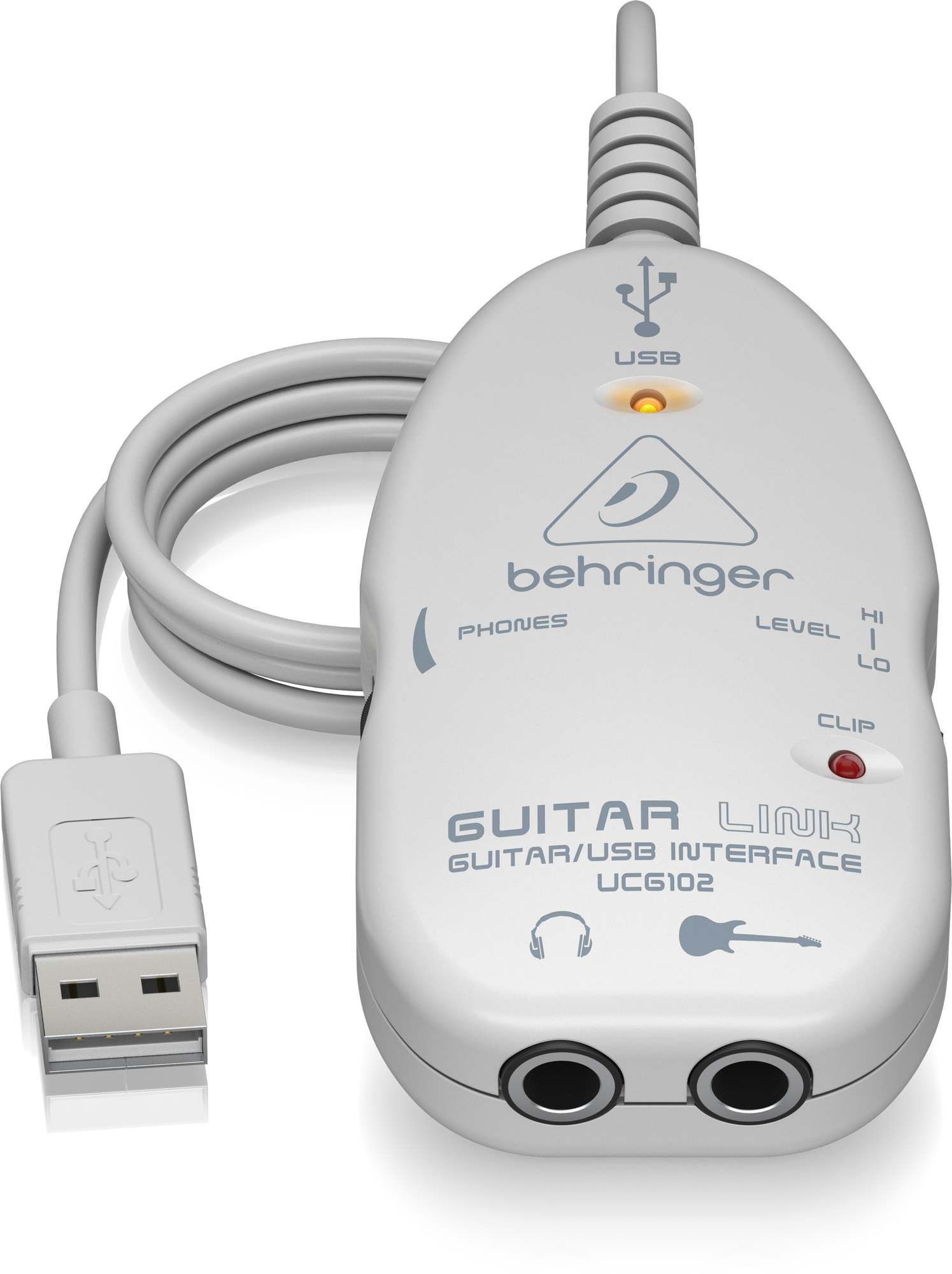 guitar link usb driver windows 10