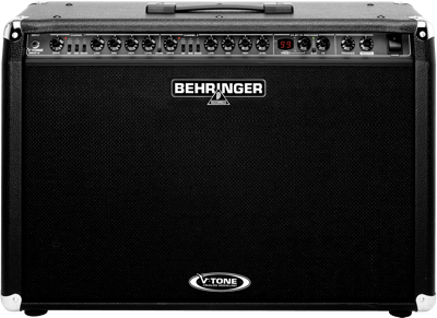 Behringer Behringer HCA2400 Amplifier UNTESTED 