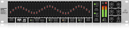 Behringer | Product | DEQ1024