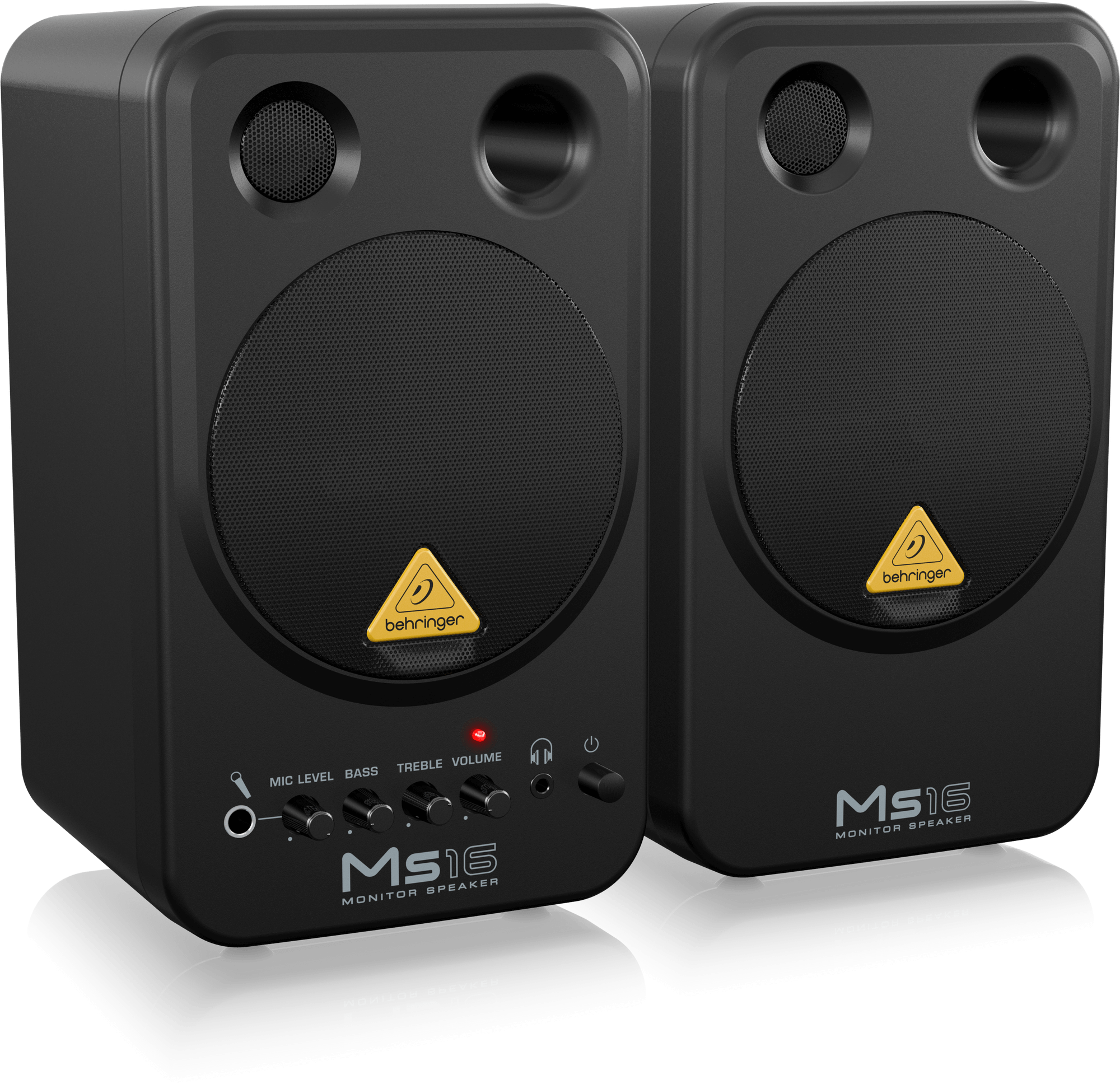 Behringer Product | MS16