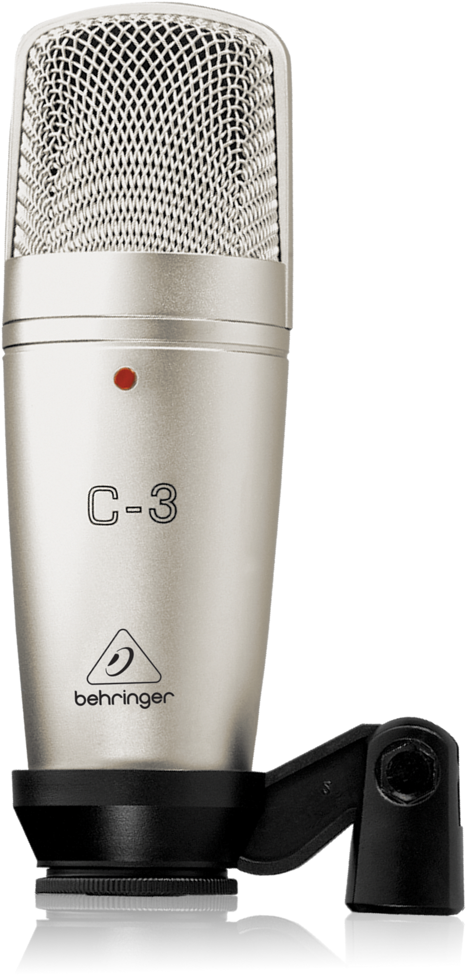 C-3 Dual-diaphragm Condenser Microphone