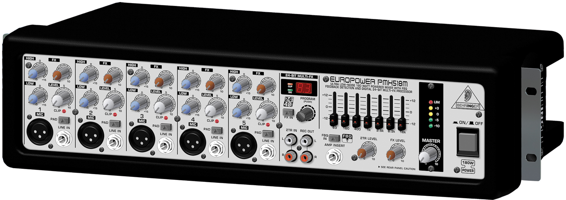 Behringer | Product | PMH518M