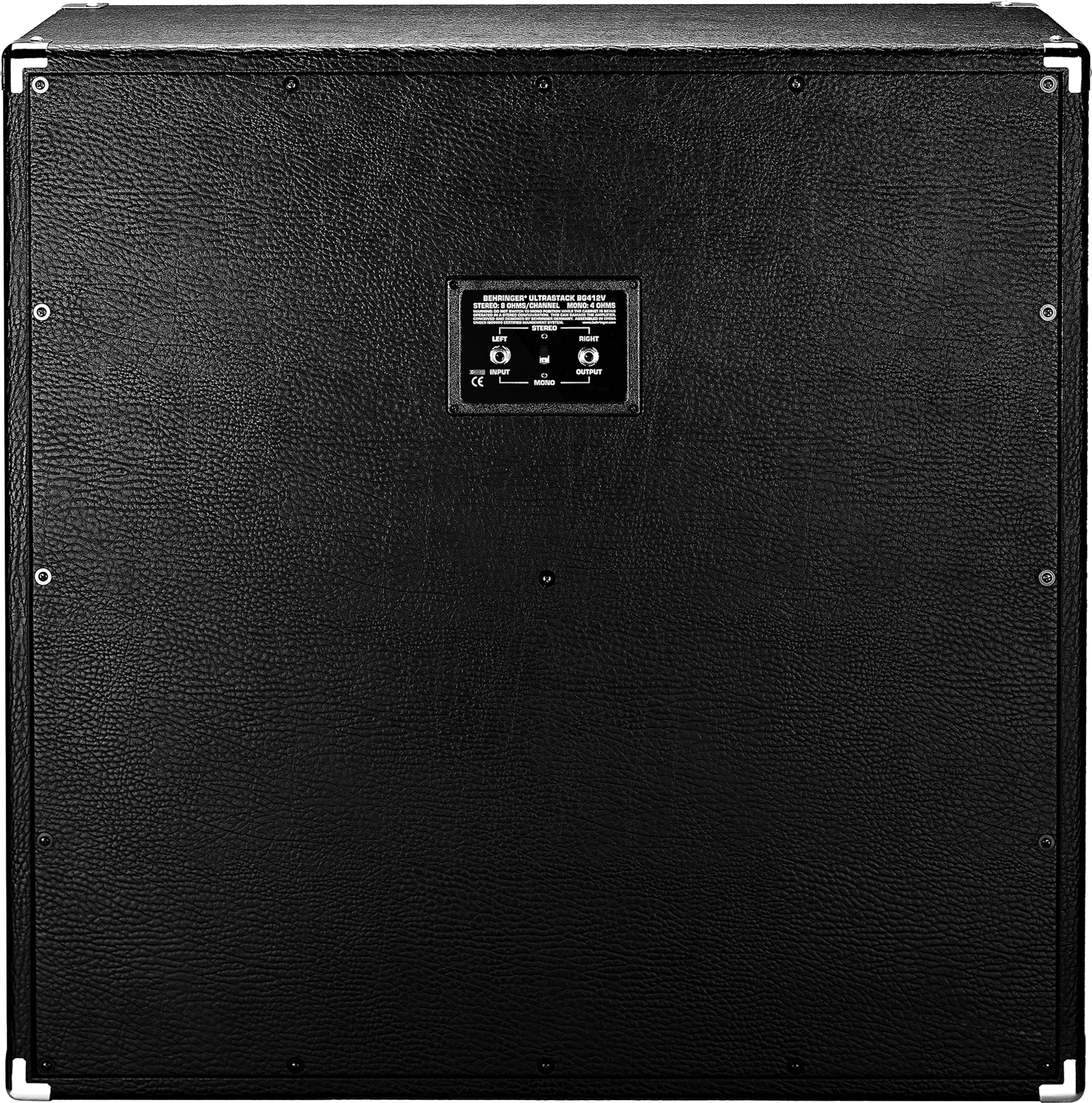 Used 8 OHM 4X12 Guitar Speaker Cabinets 4 x 12 Guitar Speaker Cabinets