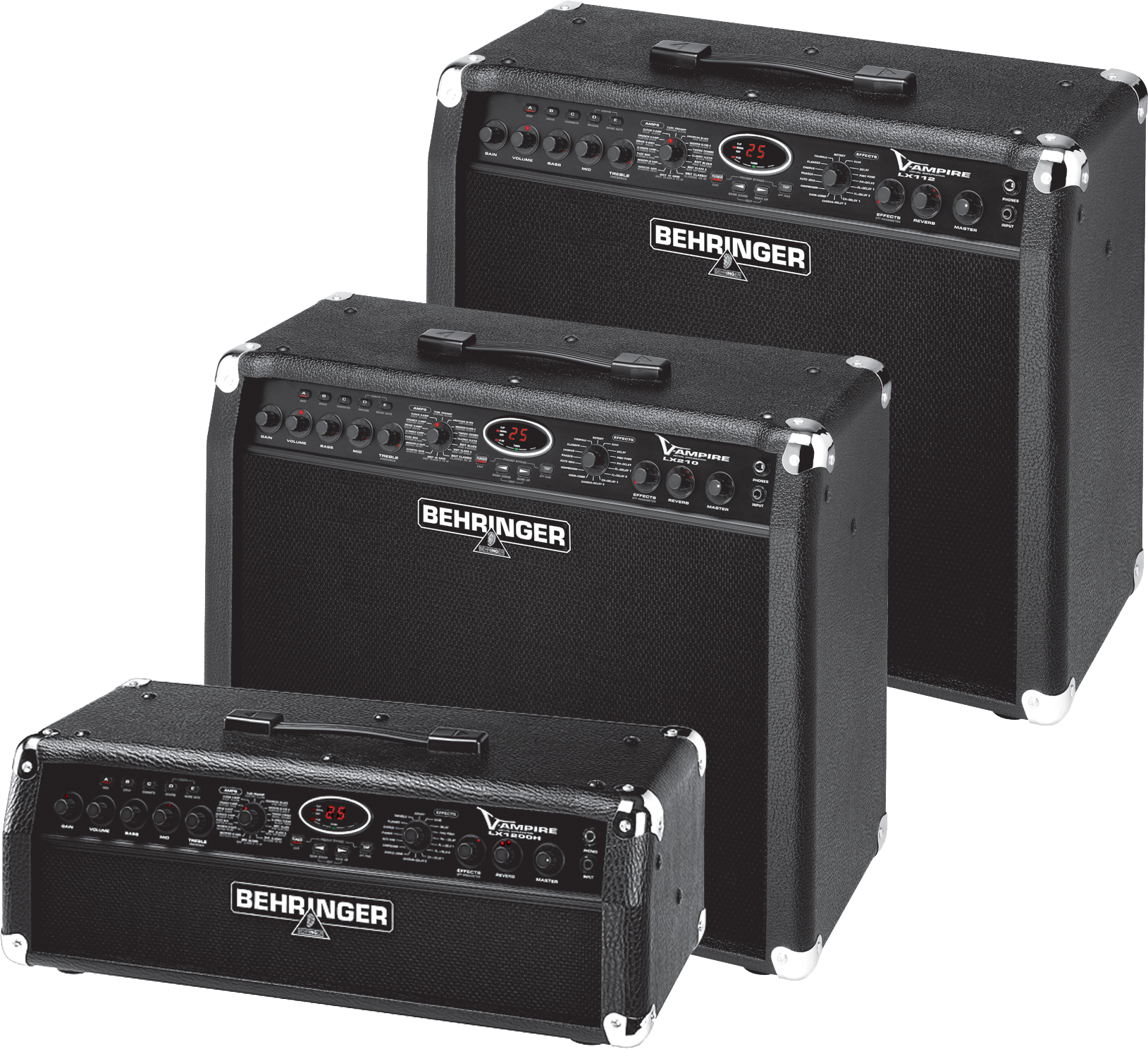 Behringer Product LX1200H