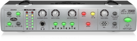 Behringer minimon mon800 store