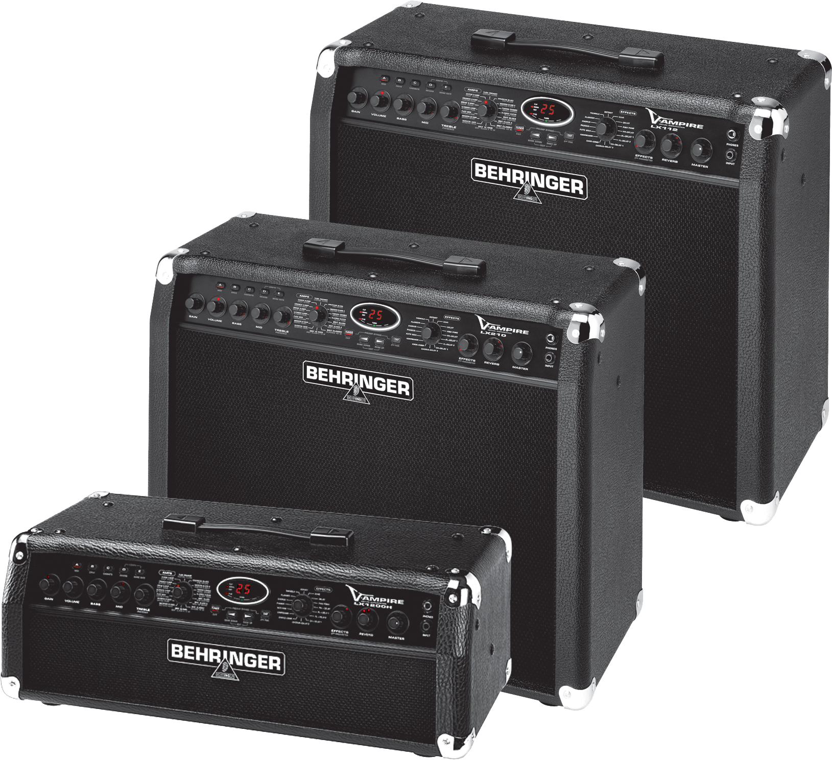 Behringer vampire lx210 price top