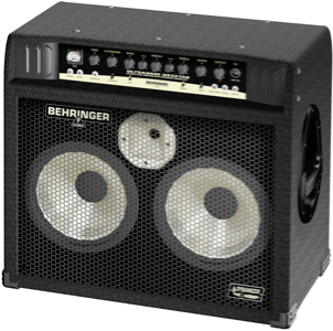 Behringer bass best sale speaker