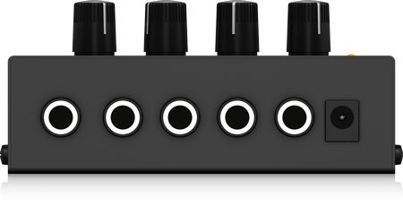 behringer microamp