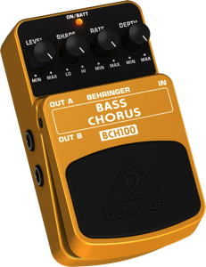 Behringer | Product | BCH100