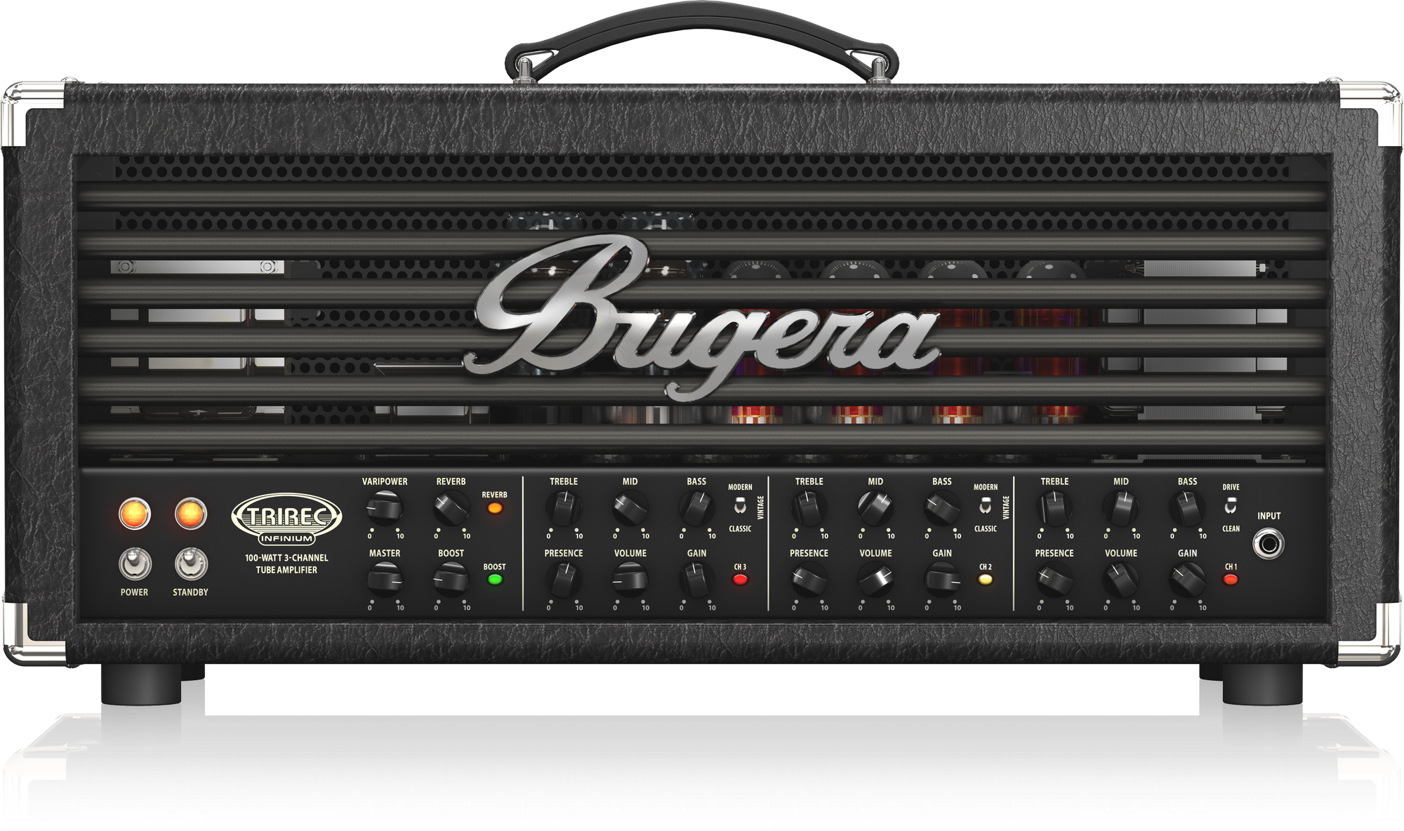 Bugera | Product | TRIREC INFINIUM