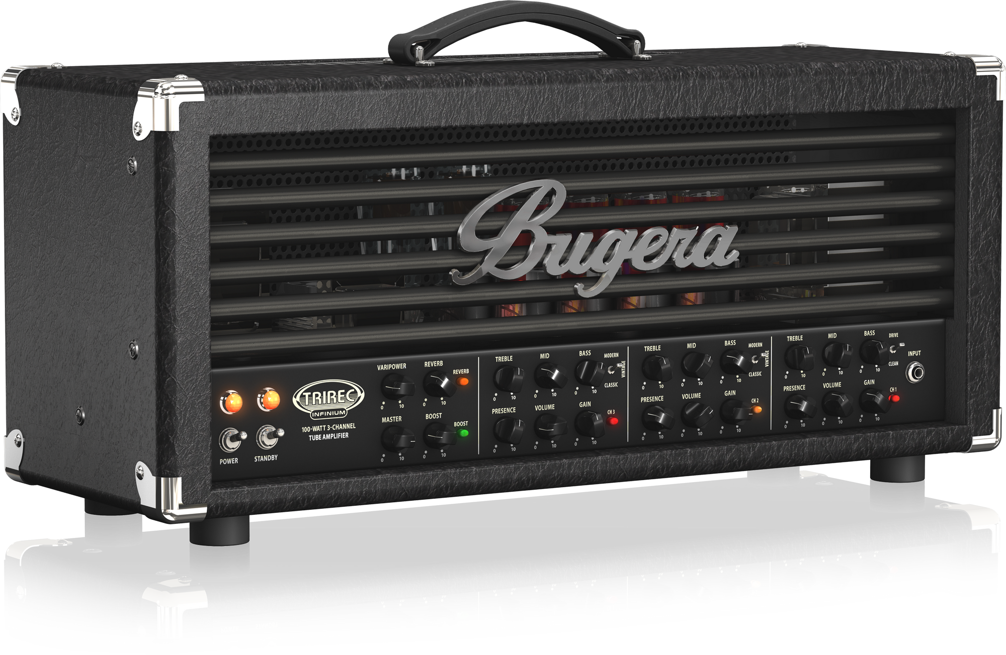 Bugera | Product | TRIREC INFINIUM