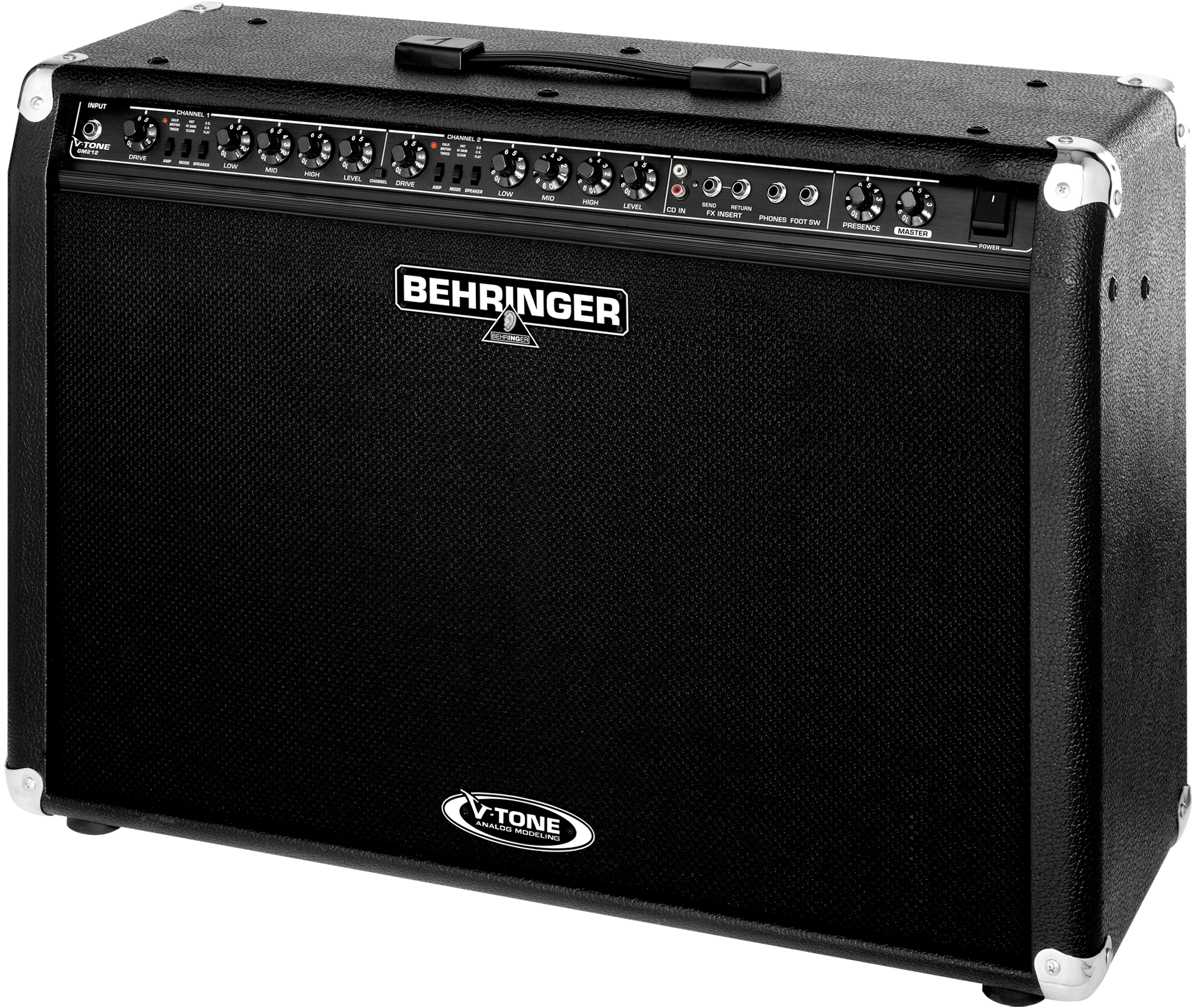 Behringer 212 outlet