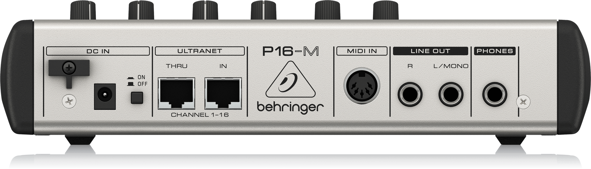 Behringer P16 Personal In Ear Monitor Mixers 