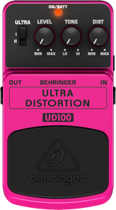 Behringer | Product | UD100