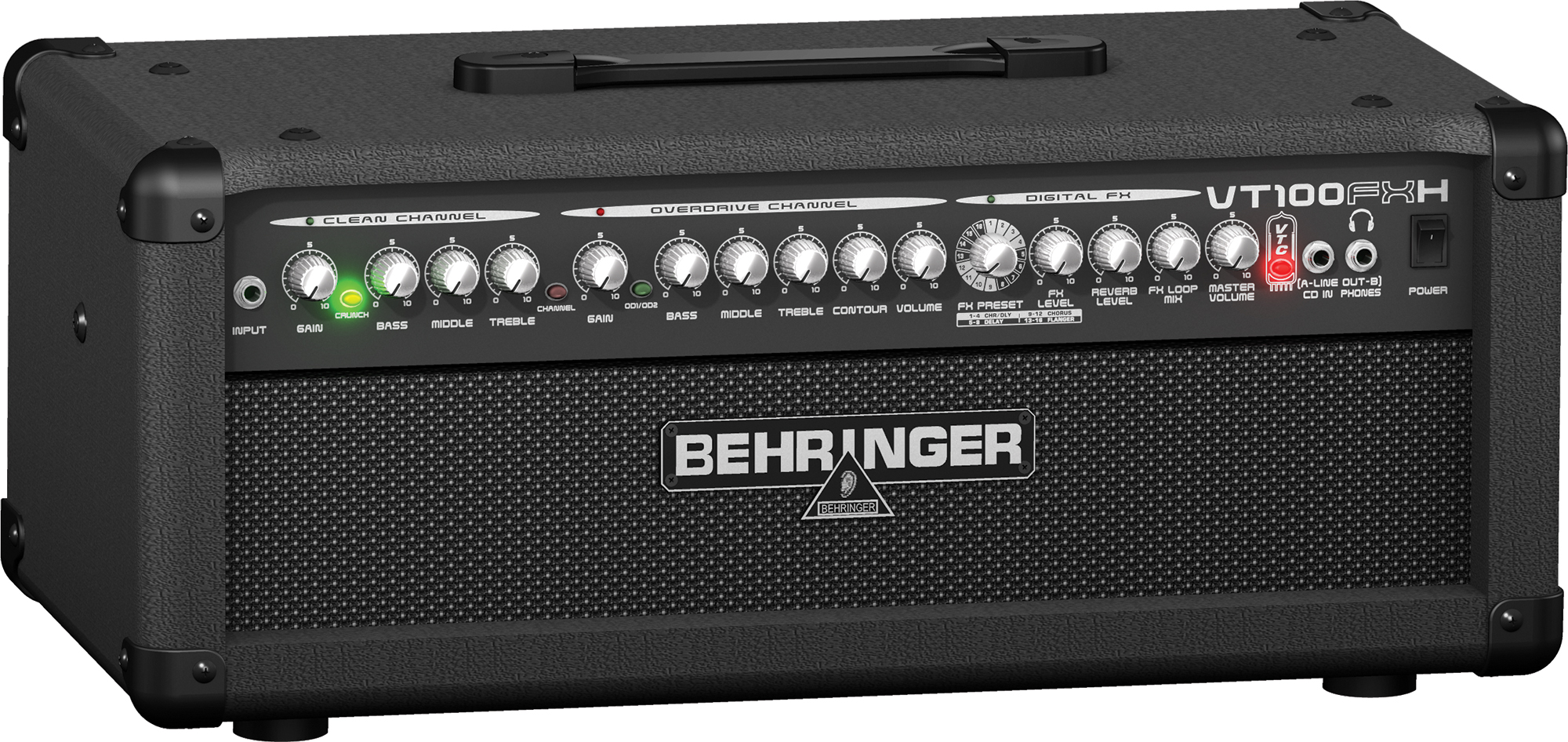 Behringer | Product | VT100FXH