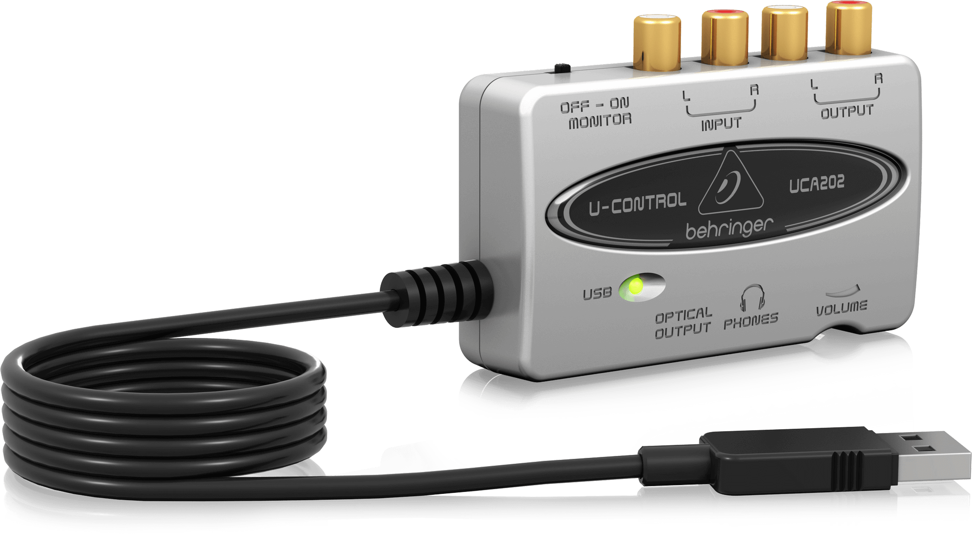 usb radio control and sound card for mac