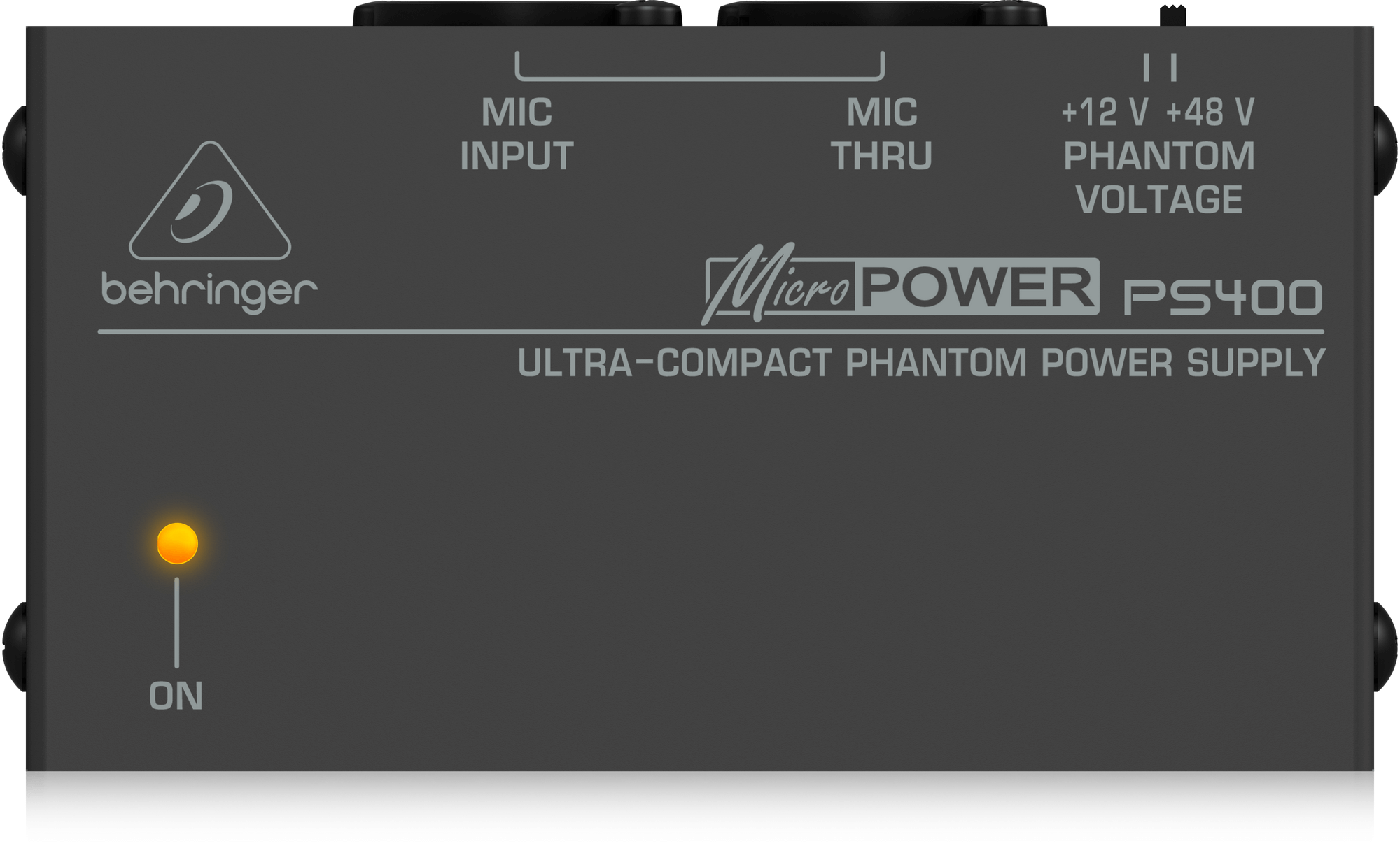MicroPower PS400 Phantom Power Supply