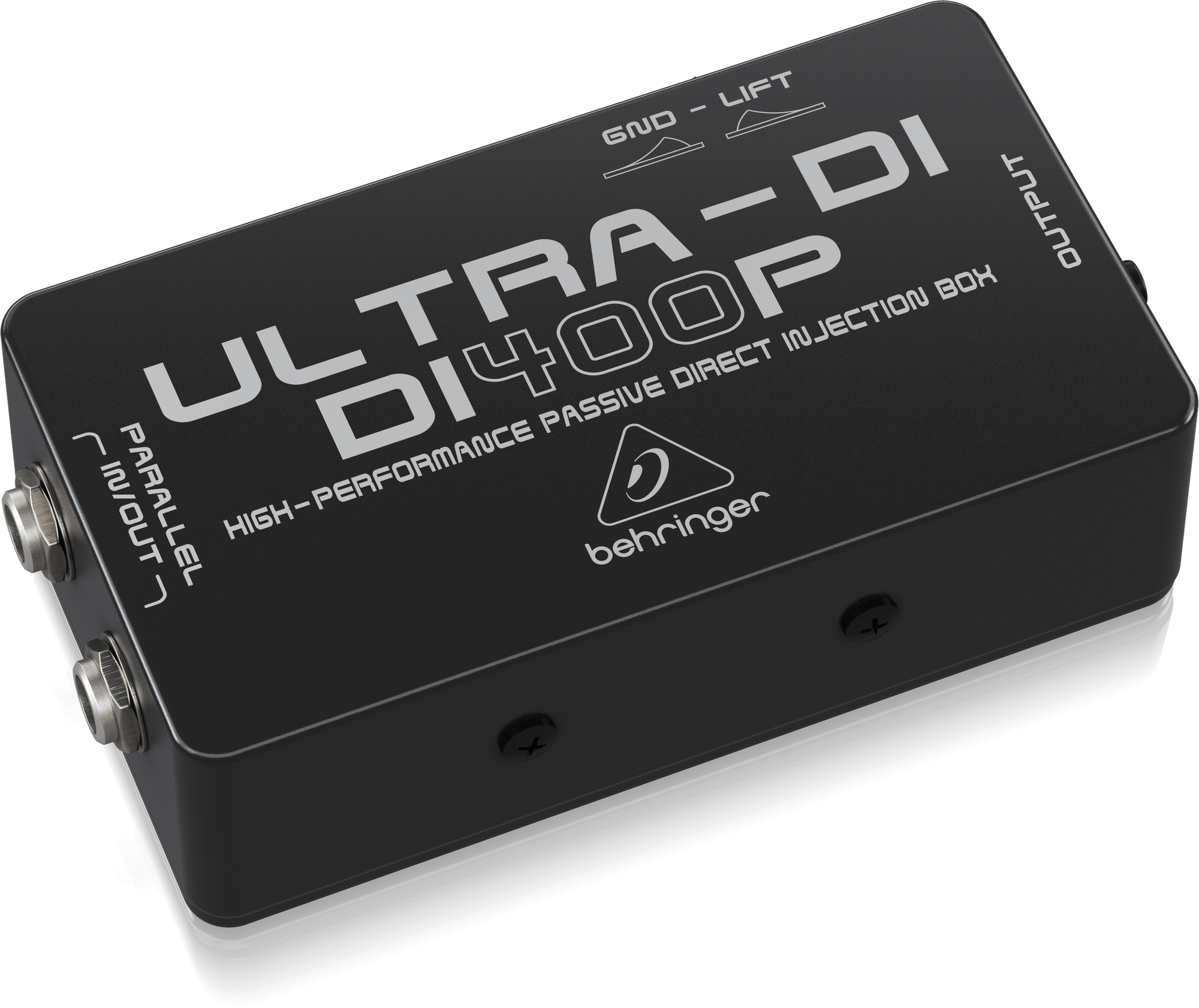 Behringer Ultra-DI DI400P High-Performance Passive DI-Box 