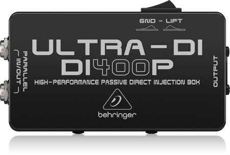 BEHRINGER ( ベリンガー ) DI4000 V2 送料無料 | サウンドハウス