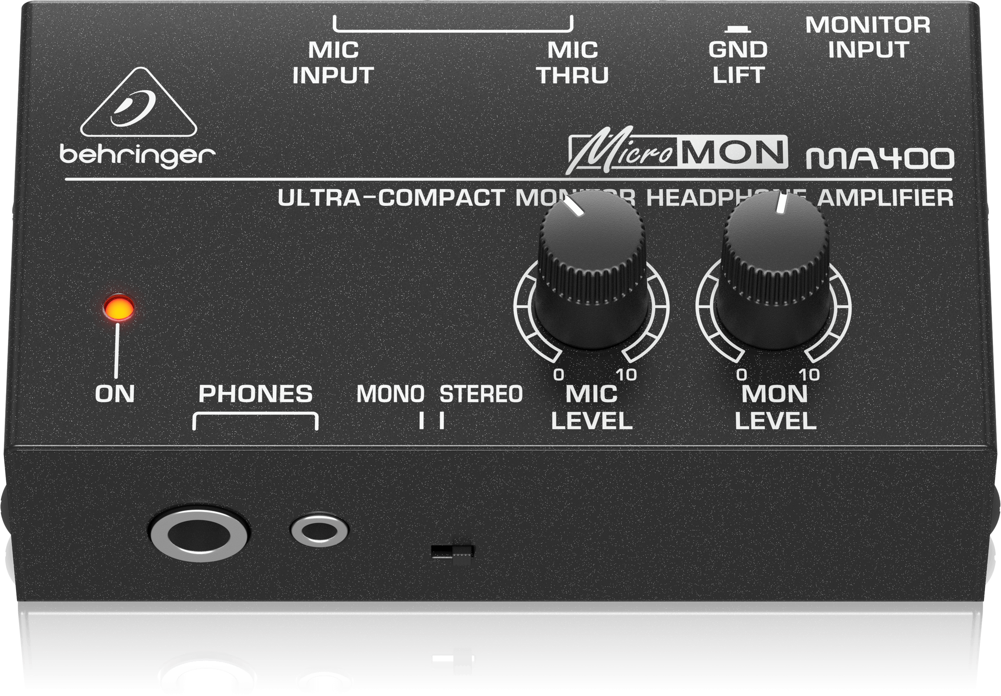 Behringer | Product | MA400