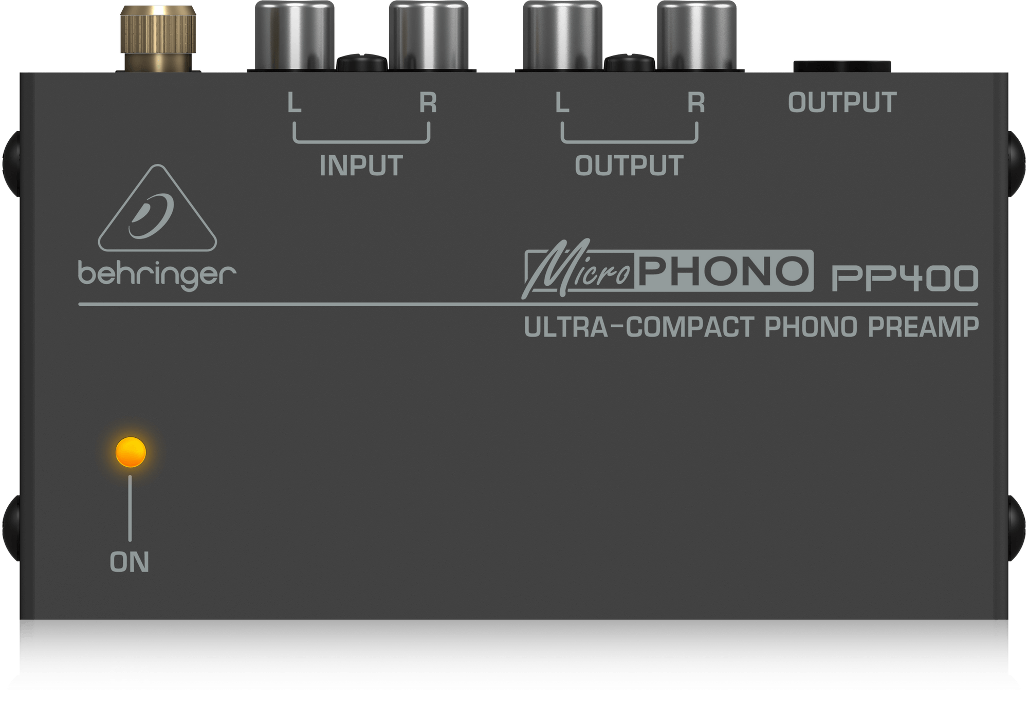 Microphono PP400 Phono Preamp