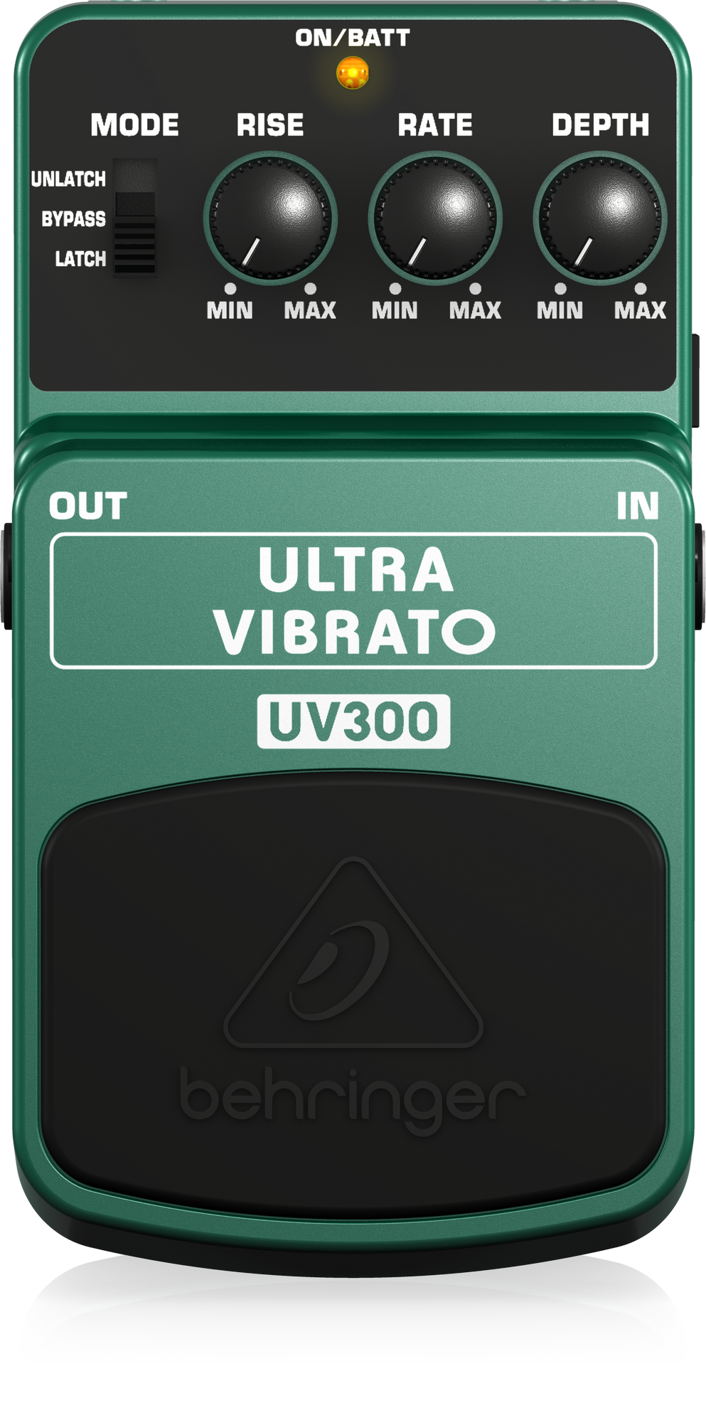 behringer vibe pedal