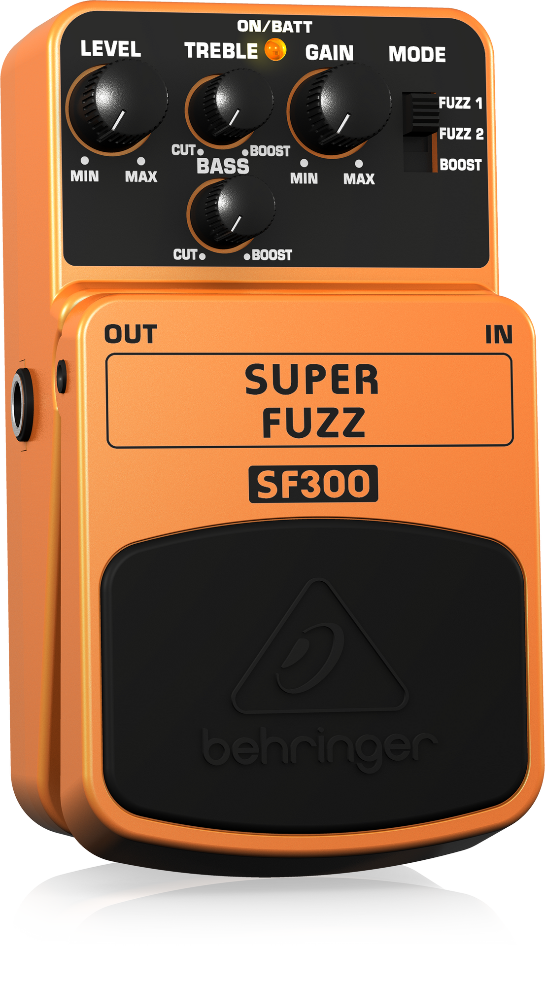 SOOLIU AC/DC Power Adapter/Power Supply Replacement for BEHRINGER Super Fuzz SF300 3-Mode Fuzz Distortion Effects Pedal 