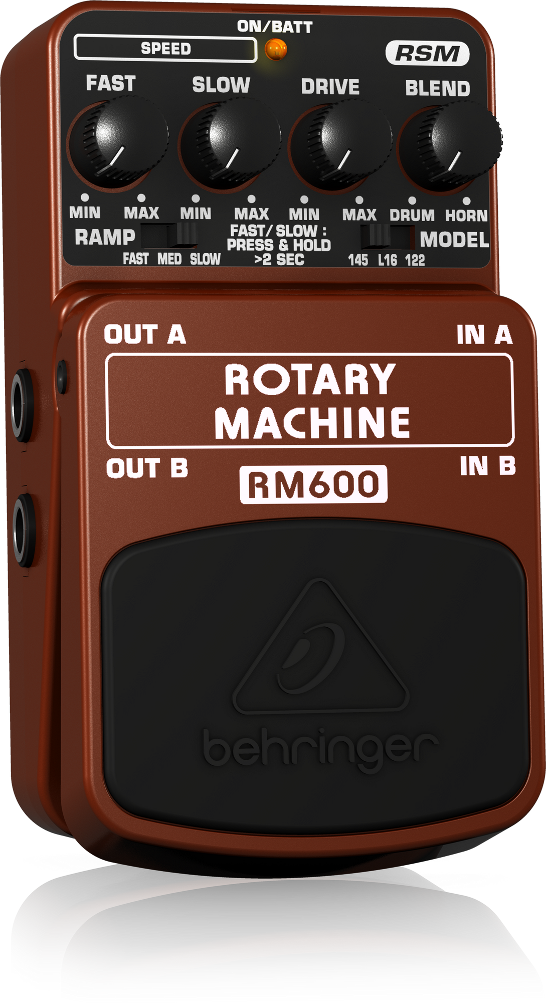 Behringer | Product | RM600