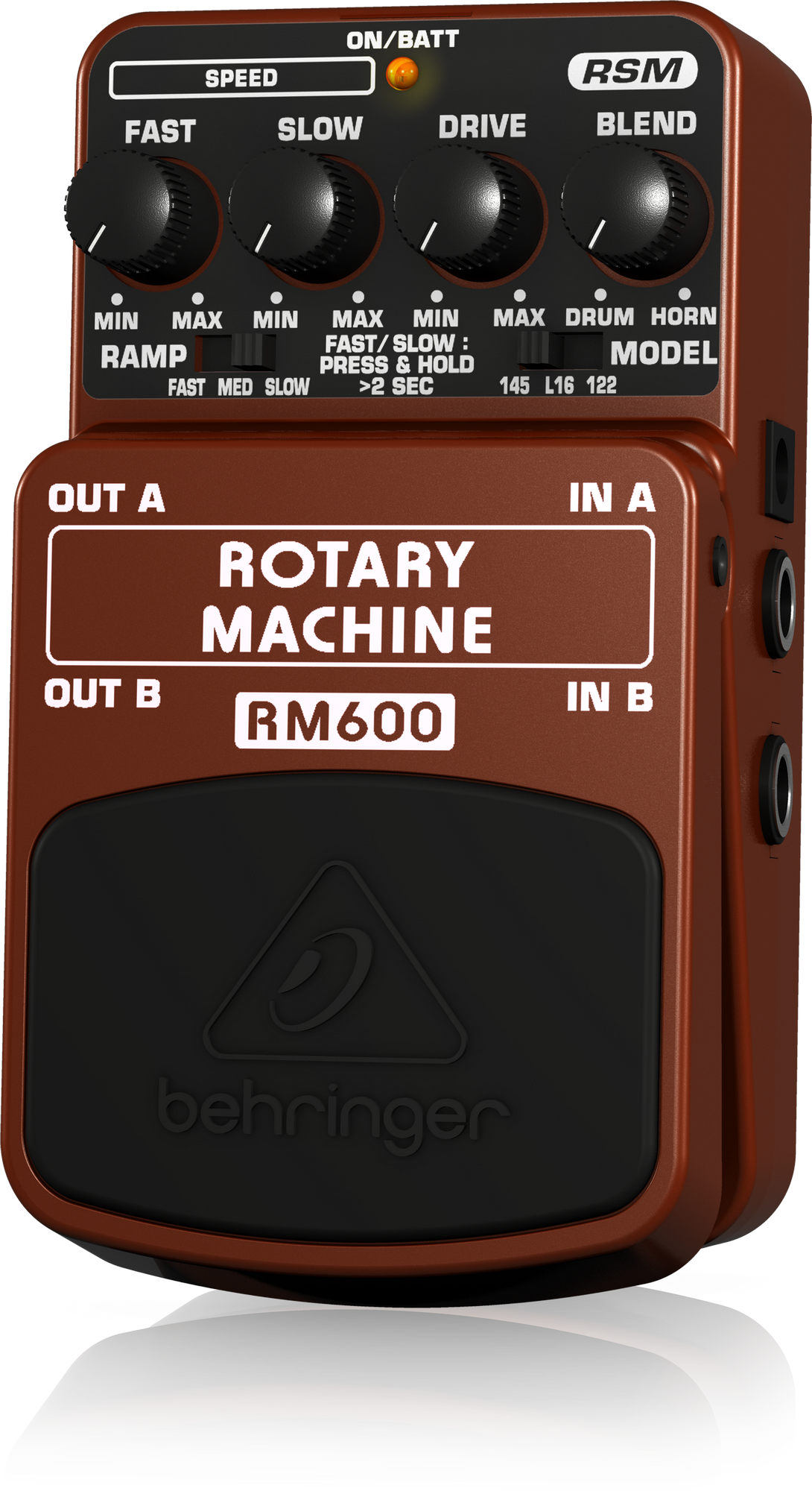Behringer | Product | RM600