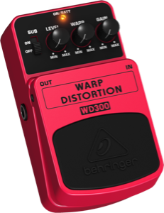 Behringer Product WD300
