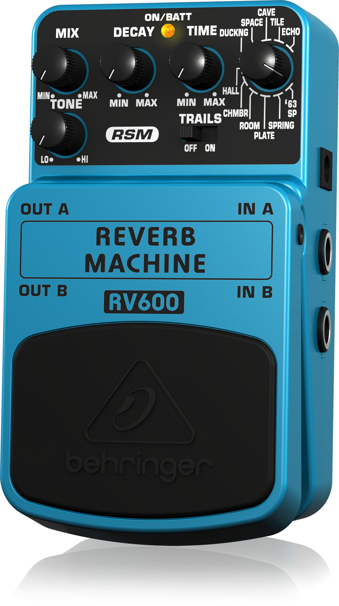 Behringer | Product | RV600