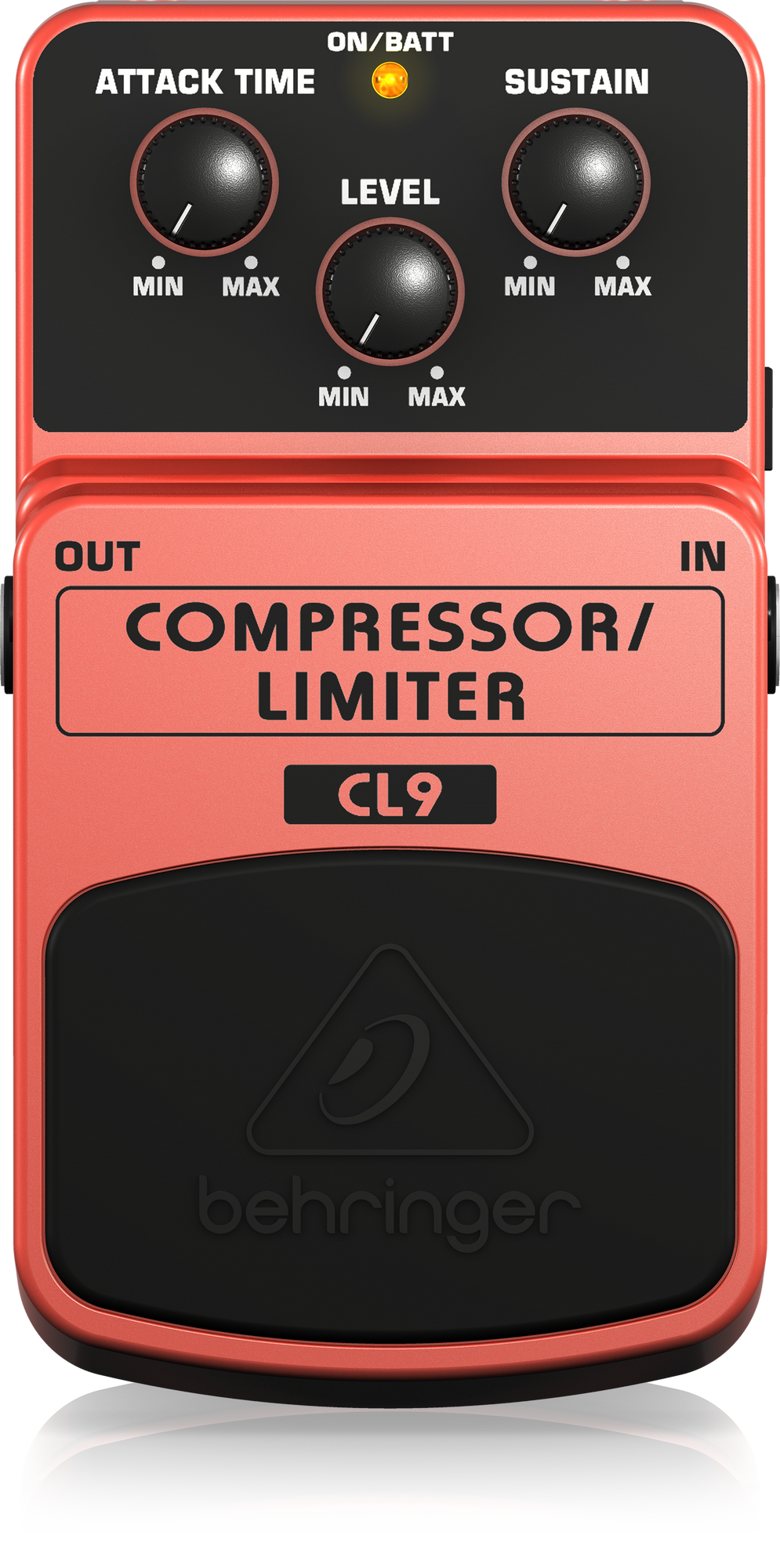 behringer cl9 compressor limiter