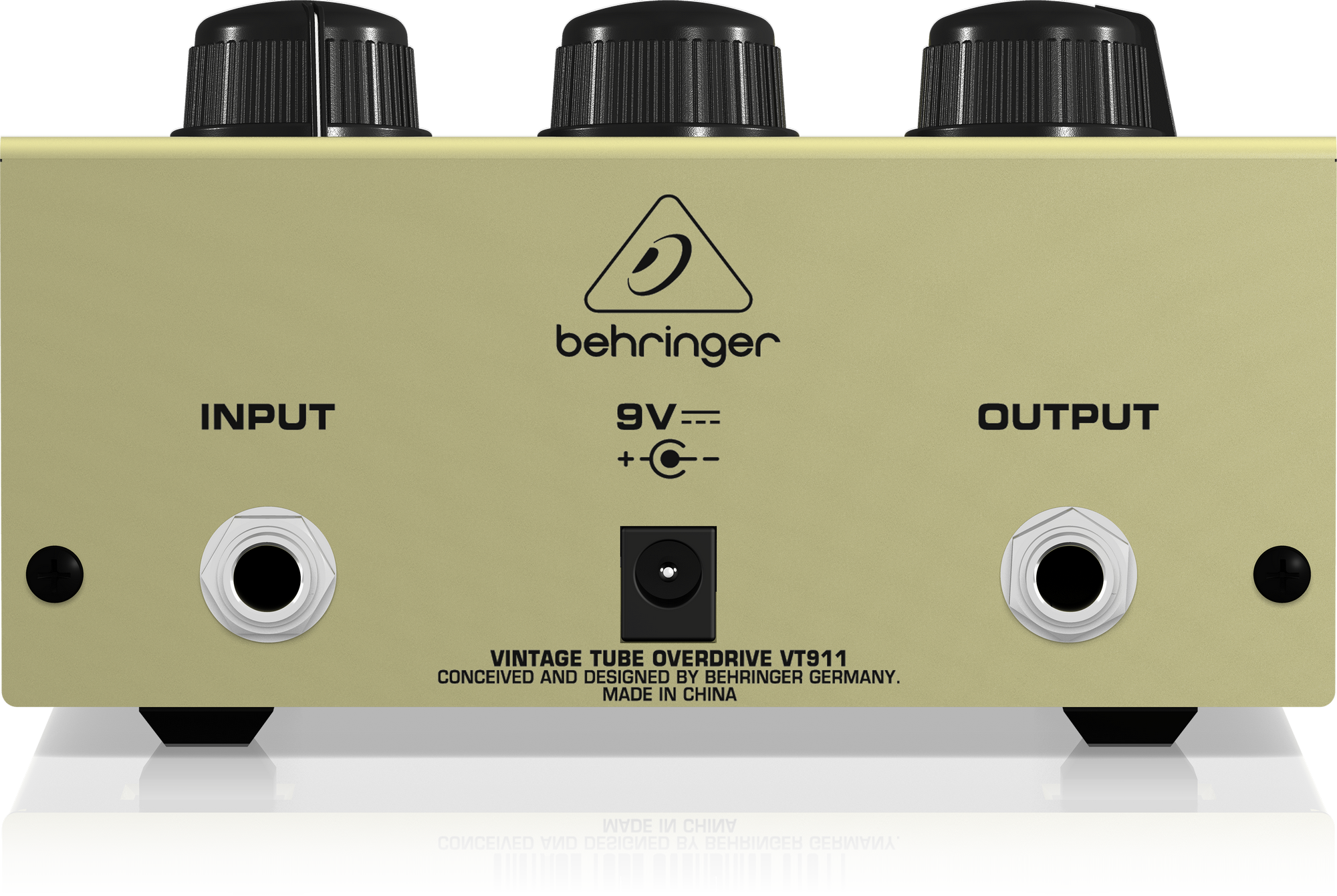 Behringer | Product | VT911