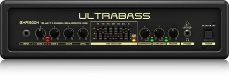 Behringer | Product | BXR1800H