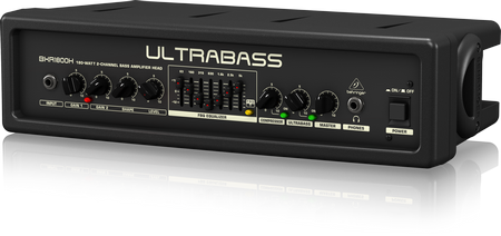 Behringer | Product | BXR1800H