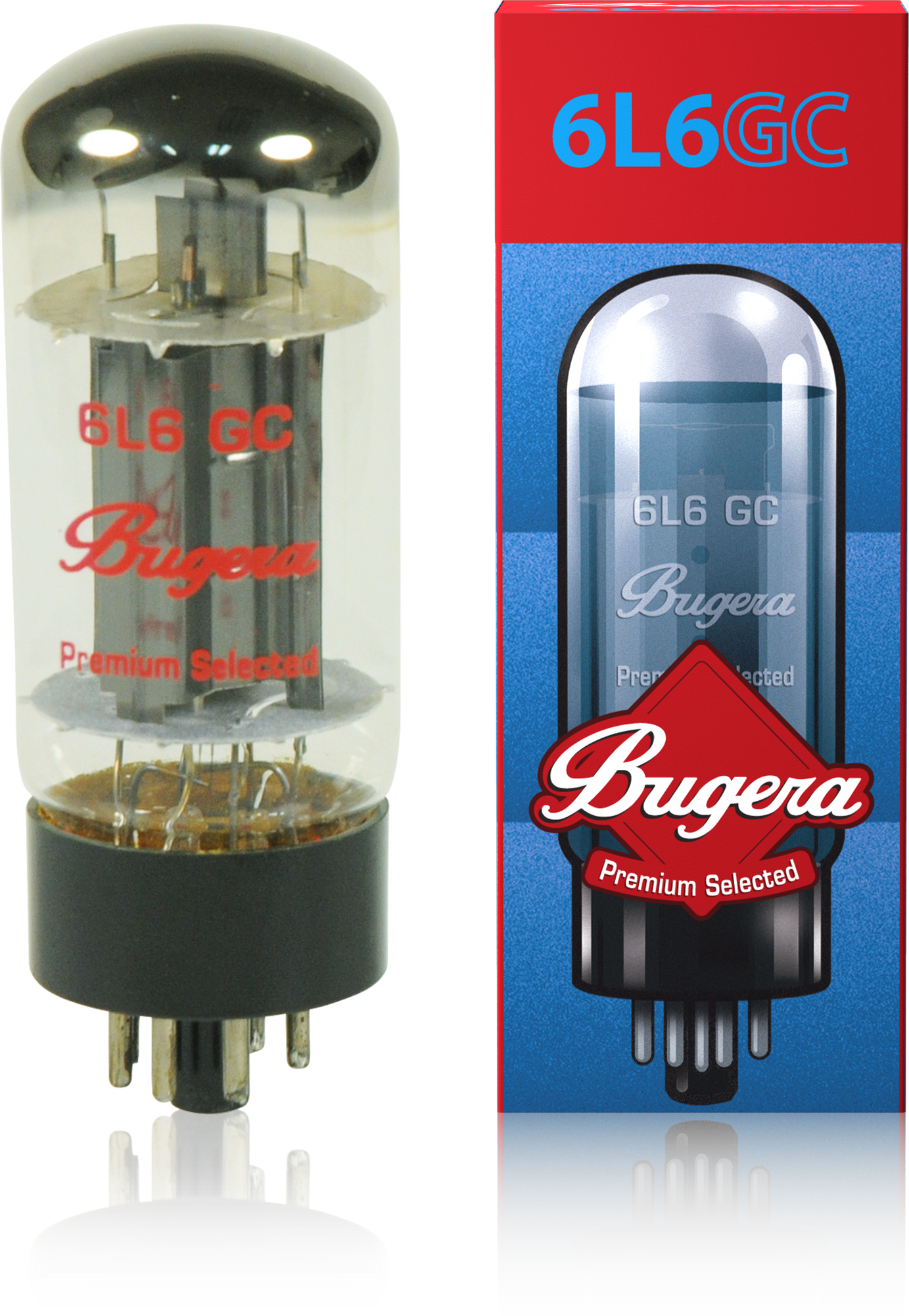 Bugera | Product | 6L6GC