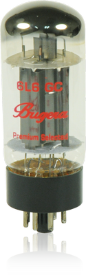 Bugera | Product | 6L6GC